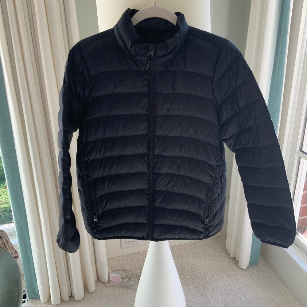 Marmot puffer